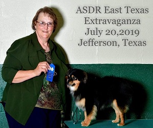 1st Jefferson TX ASDR