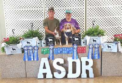 Pistol  and Remi's winnings in Indiana.