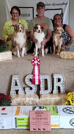 2021 Generations in Indiana